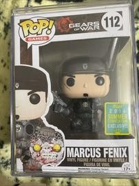 Marcus Fenix (Gears Of War)