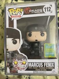 Marcus Fenix (Gears Of War)