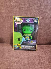 Martian Manhunter (SDCC 2023)