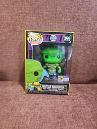 Martian Manhunter (SDCC 2023)