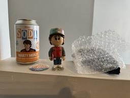 Marty McFly (Back to the Future) (Chase)