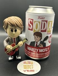 Marty McFly with Guitar