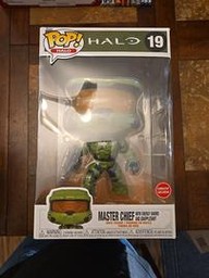 Master Chief (Halo) (GameStop) (Jumbo)