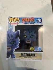 Matatabi (Naruto Shippuden) (Glows In The Dark) (NYCC) (6 Inch)