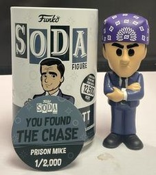 Michael Scott Prison Mike (The Office) (Chase)