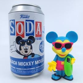 Mickey Mouse (Neon Beach 2023)