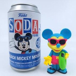 Mickey Mouse (Neon Beach 2023)