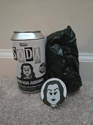 Morticia Addams (Common)