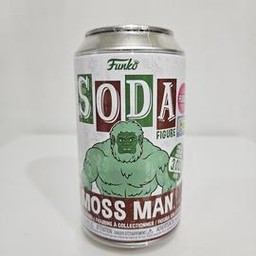 Moss Man