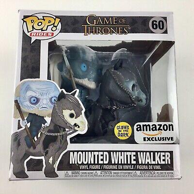 60 Mounted White Walker (Glows In The Dark) (Amazon)