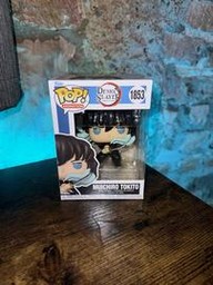 Muichiro Tokito (Demon Slayer)