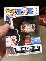 Muzan (Demon Slayer) (Bloody) (Megacon)