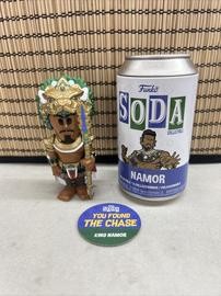 Namor (Wakanda Forever) (Marvel) (Chase)