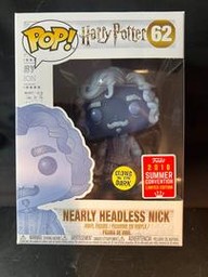 Nearly Headless Nick (Harry Potter) (Glow In The Dark)