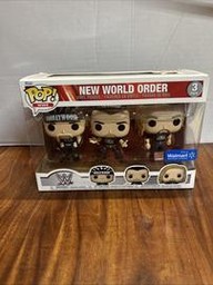 New World Order (WWE) (Walmart)