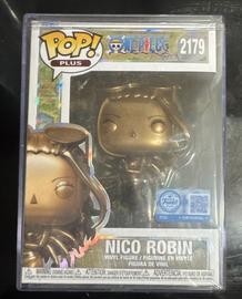 Nico Robin (One Piece) (Bronze) (Funko Shop)