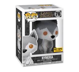 76 Nymeria (Hot Topic)