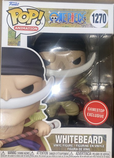 1270 Whitebeard (GameStop)
