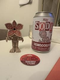 Open Mouth Demogorgon
