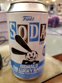 Oswald the Lucky Rabbit (Common)