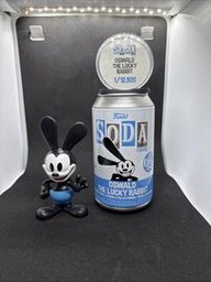 Oswald the Lucky Rabbit (Common)