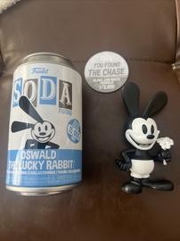 Oswald the Lucky Rabbit