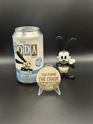Oswald the Lucky Rabbit
