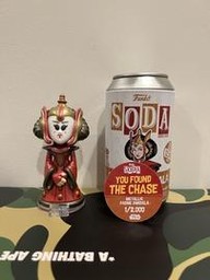 Padme Amidala (Metallic)