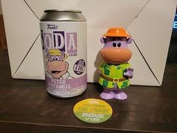 Peter Potamus