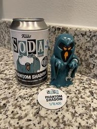 Phantom Shadow (Scooby-Doo) (Common)