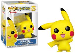 553 Pikachu (Common)