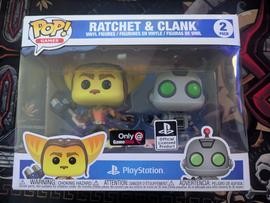 Ratchet & Clank (GameStop) (2-Pack)