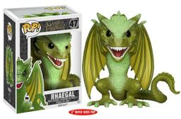 47 Rhaegal (6 Inch)