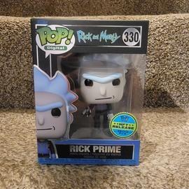 Rick Prime (Rick and Morty)