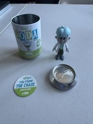 Rick (Rick and Morty) (Chase)