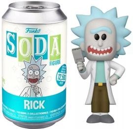 Rick (Rick and Morty) (Common)