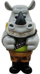 Rock Steady (Mutant Mayhem)