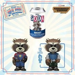 Rocket Raccoon