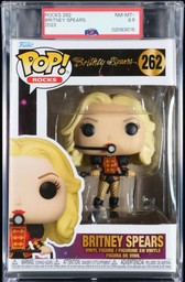 262 Britney Spears (Rocks)