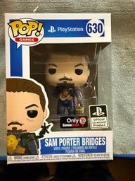 Sam Porter Bridges (Death Stranding) (GameStop)
