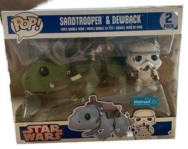 Sandtrooper & Dewback (Star Wars) (Walmart)