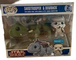 Sandtrooper & Dewback (Star Wars) (Walmart)