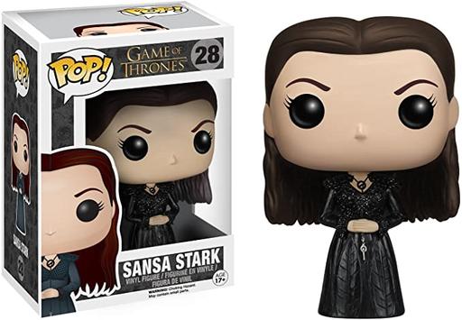 28 Sansa Stark