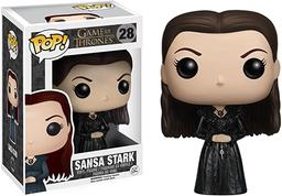 28 Sansa Stark