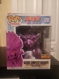 Sasuke Complete Susano'o (6 Inch)