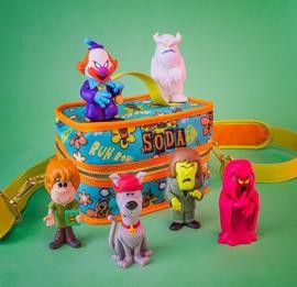 Scooby-Doo 6-Pack Cooler (Chase)