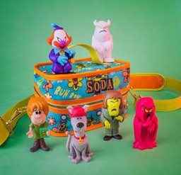 Scooby-Doo 6-Pack Cooler (Chase)