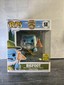 SE Bigfoot Blue Orange Flag (6 Inch) (Funko Camp Fundays)
