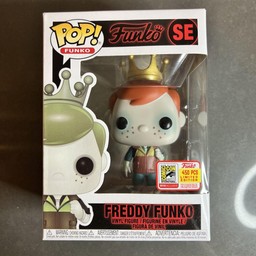SE Freddy Funko Will (2018 SDCC) Fundays