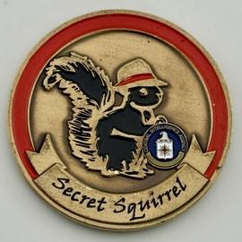 Secret Squirrel